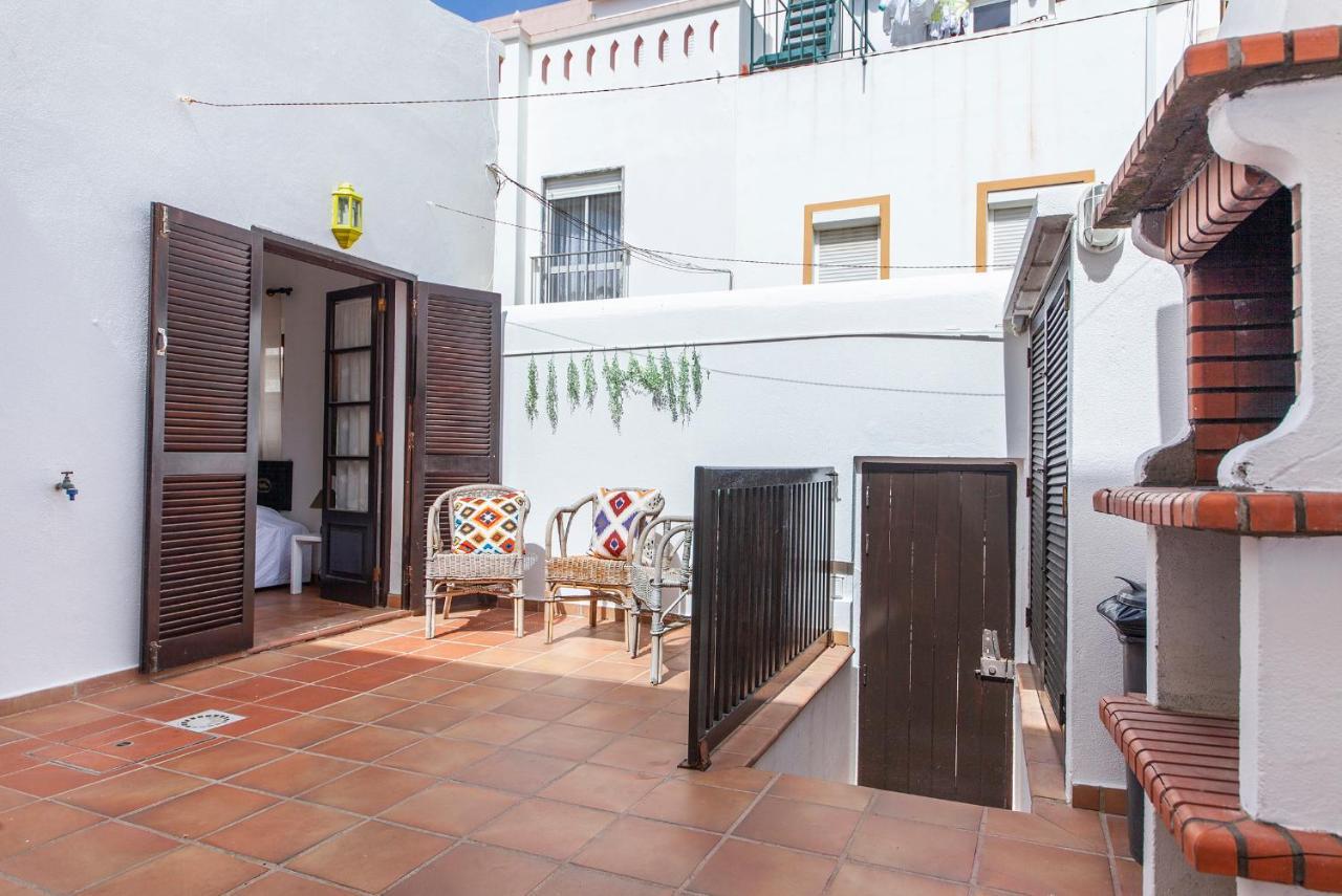 J - Casa Do Farol Guesthouse 拉哥斯 外观 照片