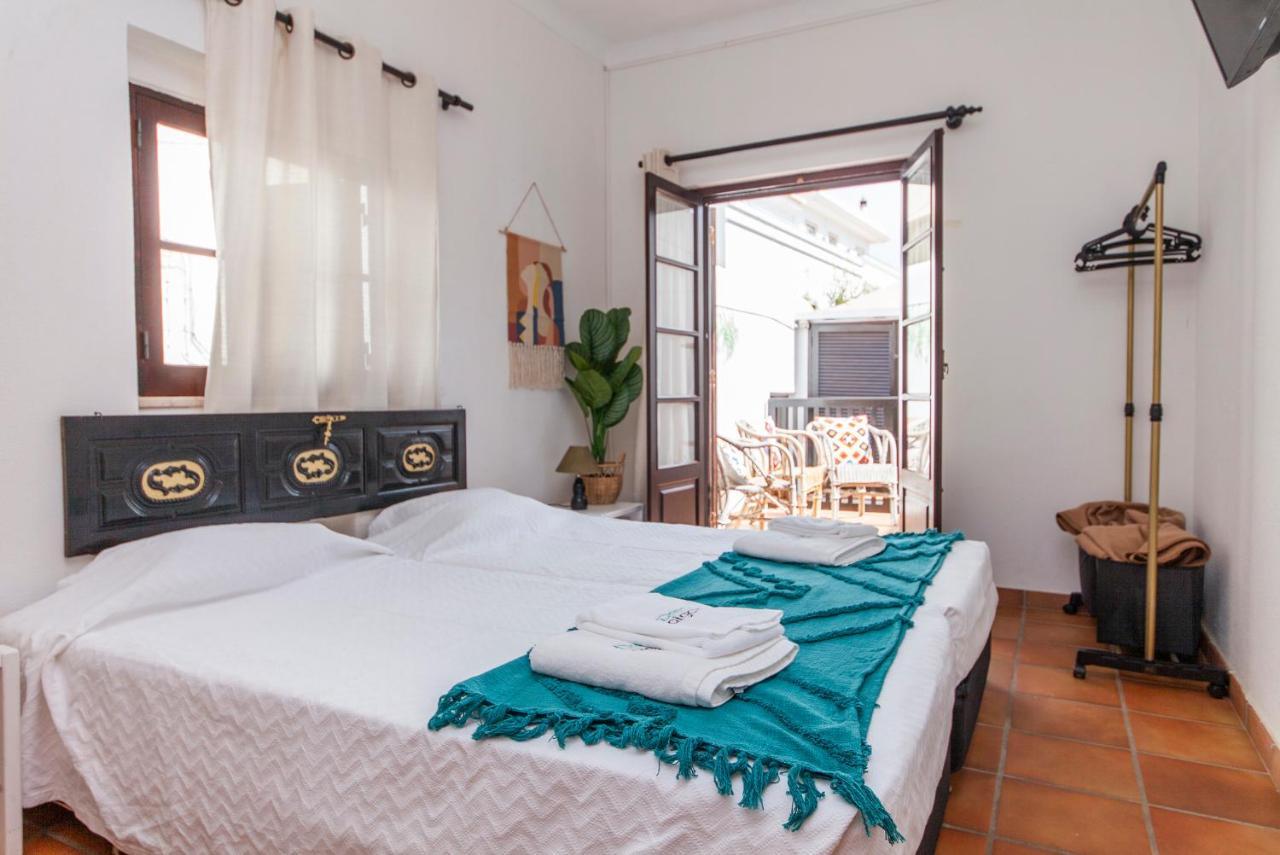 J - Casa Do Farol Guesthouse 拉哥斯 外观 照片