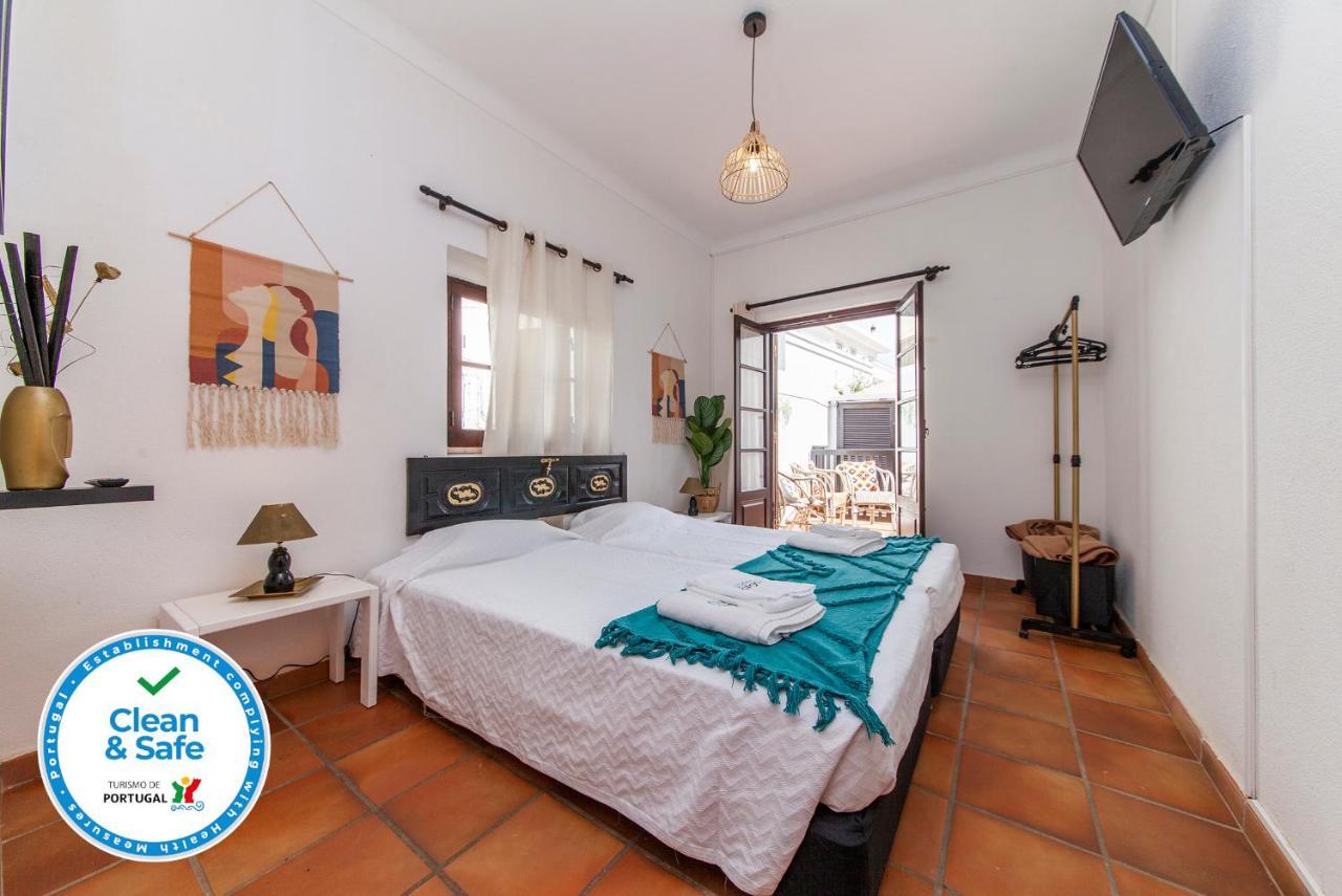 J - Casa Do Farol Guesthouse 拉哥斯 客房 照片
