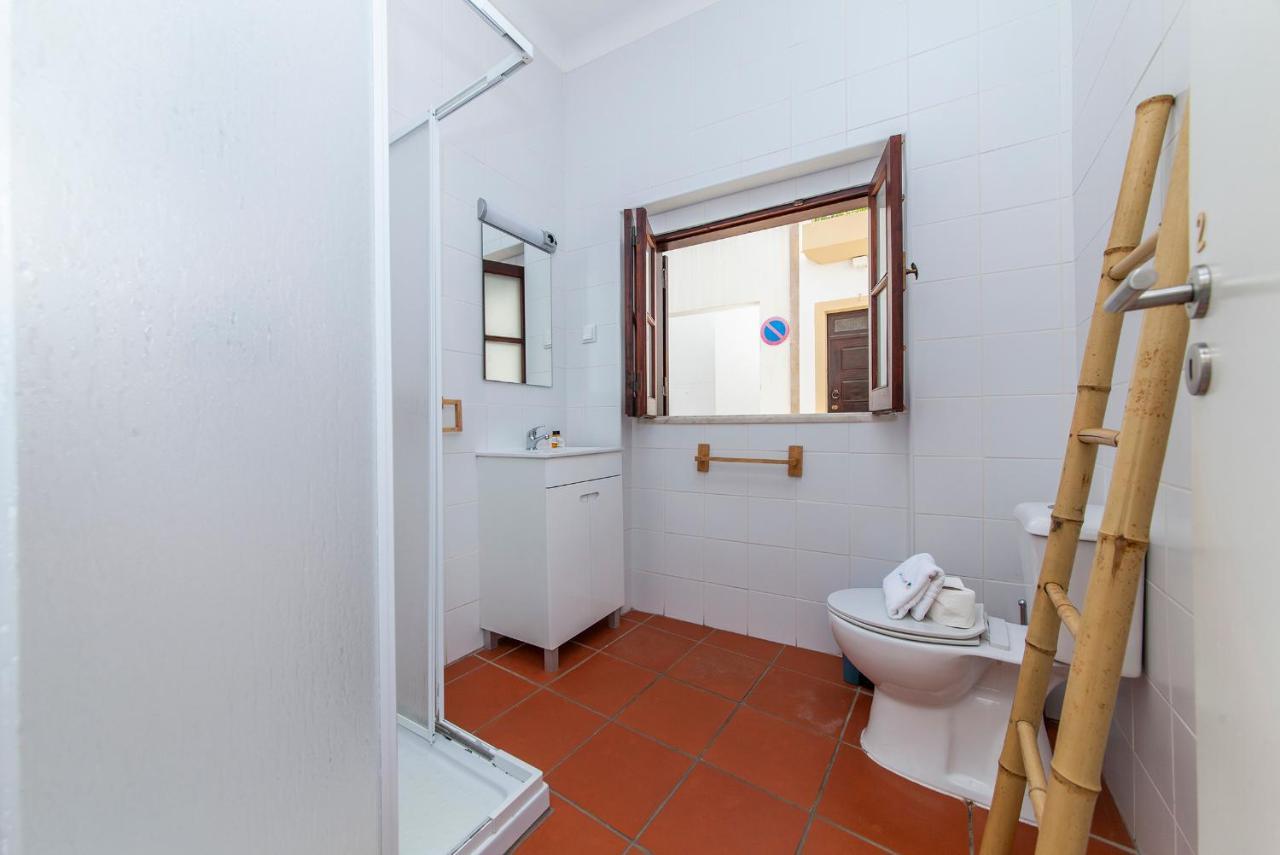 J - Casa Do Farol Guesthouse 拉哥斯 外观 照片
